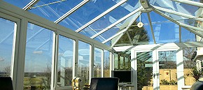 Roof cleaning and conservatory cleaning in Bournemouth and Ferndown